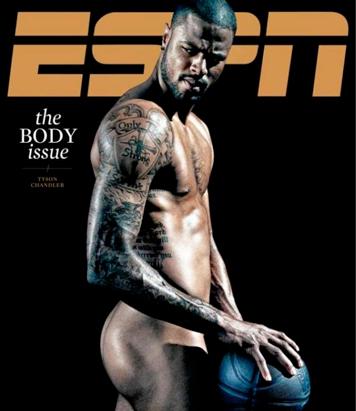 Naked Covers Picture Nude Athletes To Be Revealed In ESPN 2012 Body