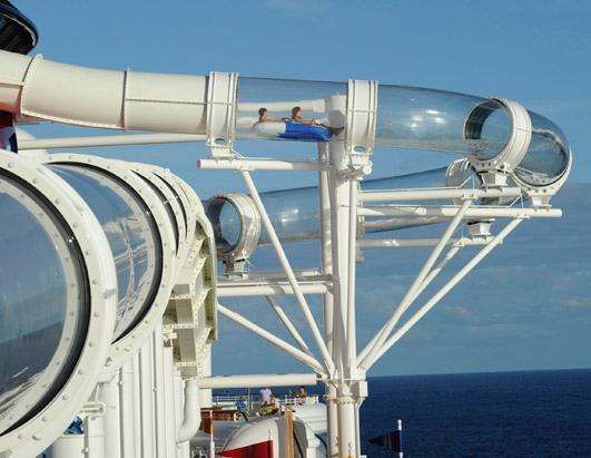 America's Amazing Waterslides