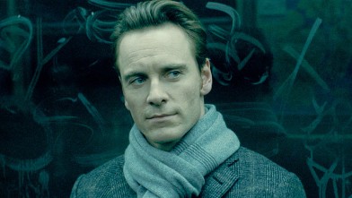 PHOTO: Michael Fassbender stars in the film "Shame."