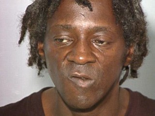 Photos: Flavor Flav Arrested