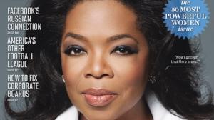 Oprah Opens Up to Fortune Magazine