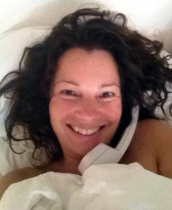 Who's the Star With No Makeup?