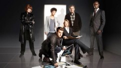 PHOTO: The Fringe team returns in Fringe Season Three.