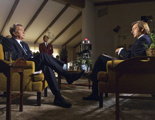 The Interview - Frost/Nixon