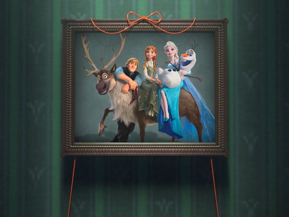 Exclusive First Look At Disneys Frozen Fever Trailer Abc News 5349