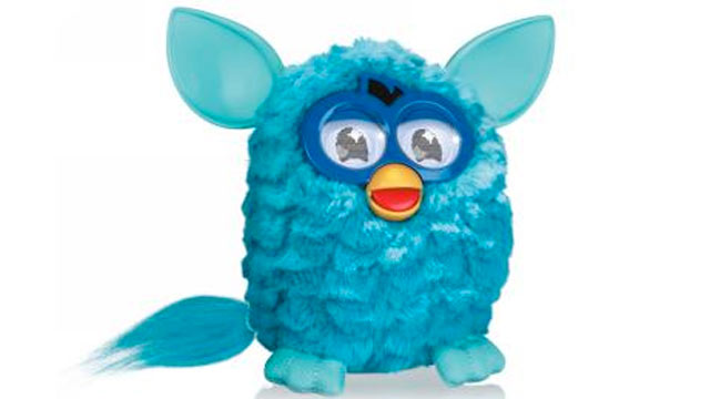 PHOTO: Harsbros 2012 version of the Furby; the original Furby launched in 1998.