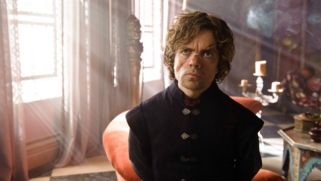 PHOTO: Peter Dinklage