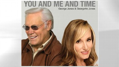 PHOTO: George Jones and his daughter, Georgette, are reported to be having a public feud.