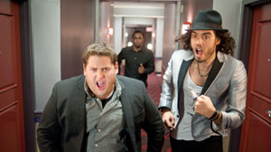 Get Him to the Greek: Sequel or Spin-Off, Its Subpar