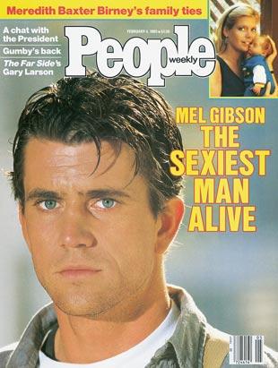 People Magazine's Sexiest Man Alive 