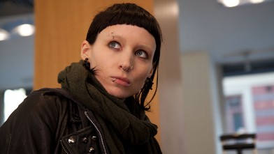PHOTO: Rooney Mara stars in Columbia Pictures' "The Girl with the Dragon Tattoo," also starring Daniel Craig.