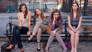 PHOTO: Cast of 'Girls'