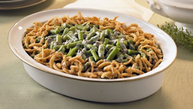 PHOTO: French's original green bean casserole is shown here.