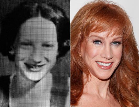 Who Is This Comedian? D-List's KATHY GRIFFIN