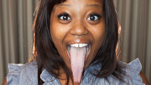 PHOTO: 'Guinness Records' Profiles Wacky Celebs Across the Globe