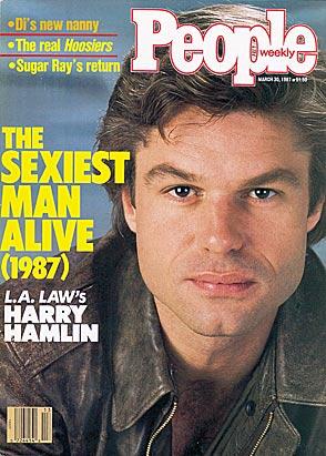 People Magazine's Sexiest Man Alive 