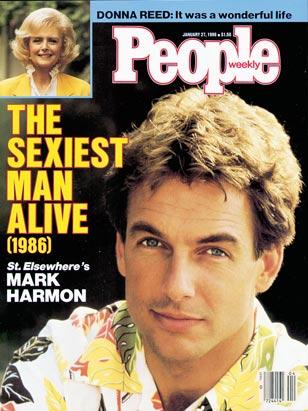 People Magazine's Sexiest Man Alive 