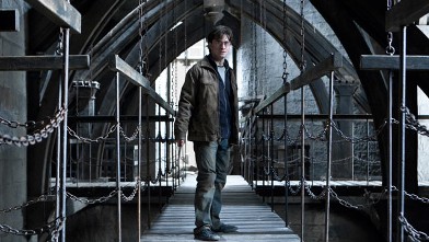 PHOTO: Daniel Radcliffe as Harry Potter in Warner Bros. Pictures? fantasy adventure ?Harry Potter and the Deathly Hallows: Part 2,?.