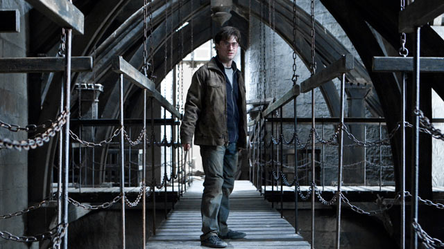 PHOTO: Daniel Radcliffe as Harry Potter in Warner Bros. Pictures? fantasy adventure ?Harry Potter and the Deathly Hallows: Part 2,?.