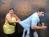 Haunted House Visitors Get Scared To Death