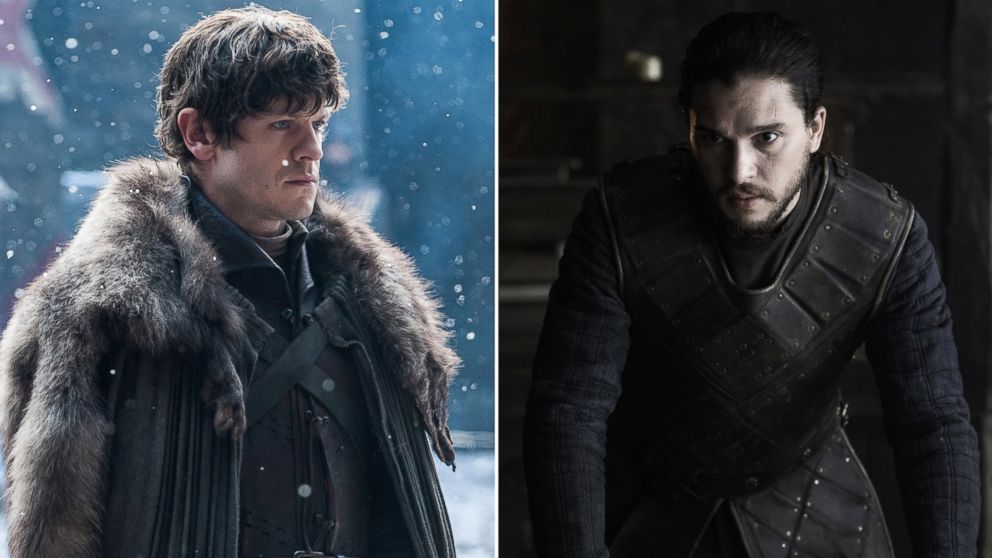 game of thrones jon snow vs ramsay