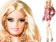 PHOTO Heidi Klum has teamed up with Mattel to release the new Barbie Doll as Heidi Klum, available in stores in September 2009.
