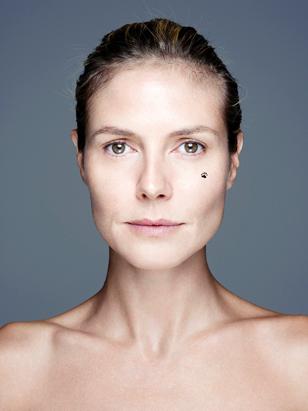 Who Is This 'X-Men' Star With No Make Up?