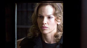 Hilary Swank in CONVICTION