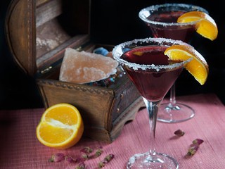Spooky Halloween Cocktails