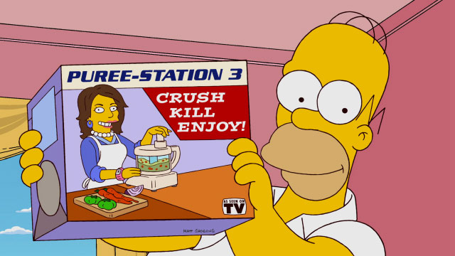 PHOTO: Homer Simpson