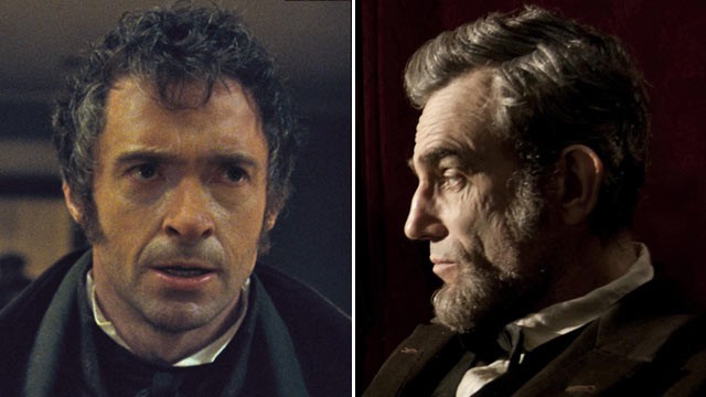PHOTO: Oscar Nominees Hugh Jackman in