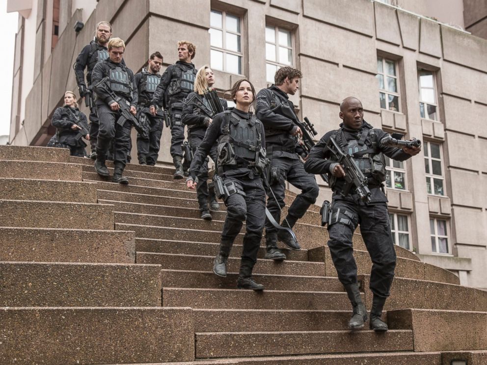 How To Watch Mockingjay 2 (2015) Movie