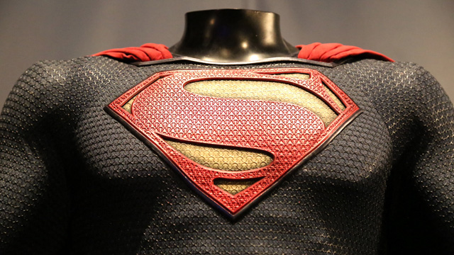 PHOTO: His superpowers and do-good demeanor have made Superman a pop culture icon for 75 years.