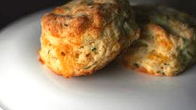 PHOTO: Scones