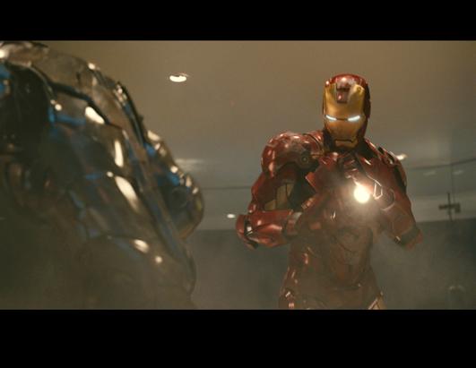 Iron Man 2, Packed With Action and Cameos