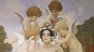 Michael by David Nordahl