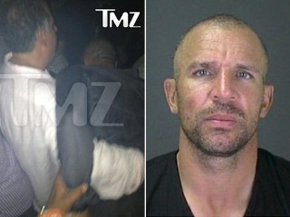 Photos: Jason Kidd Mugs for Police
