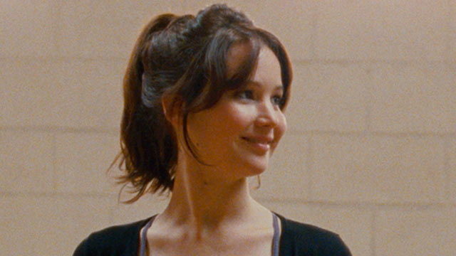 PHOTO: Jennifer Lawrence is seen in a still from "Silver Linings Playbook."