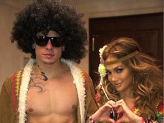 Photos: Stars Show Off Their Halloween Costumes