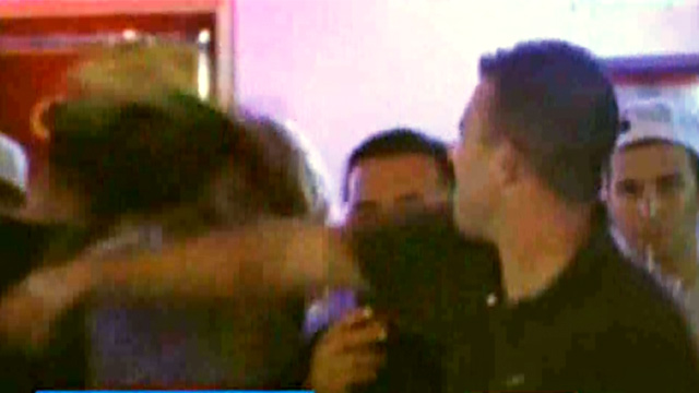 PHOTO: Snooki gets punched