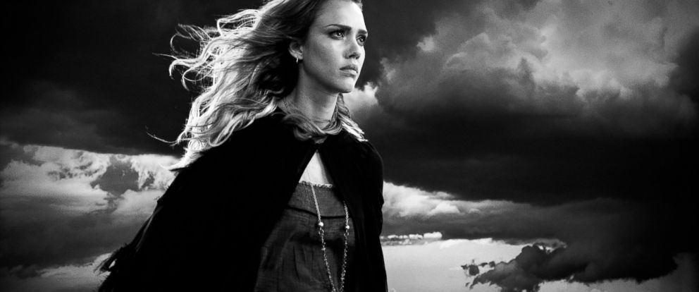 Movie Review Sin City A Dame To Kill For Starring Jessica Alba