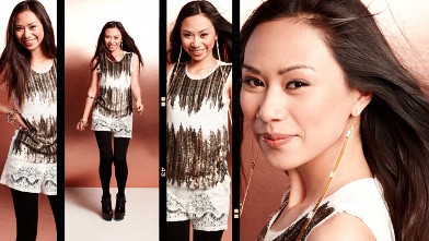PHOTO: American Idol contestant Jessica Sanchez is seen here.
