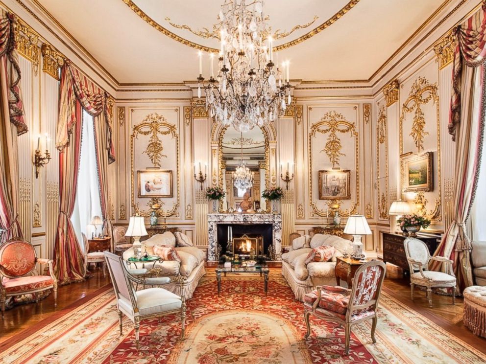 Joan Rivers: A Look Inside Her $28 Million New York City Penthouse