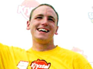 Joey Chestnut