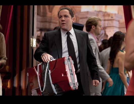 Iron Man 2, Packed With Action and Cameos