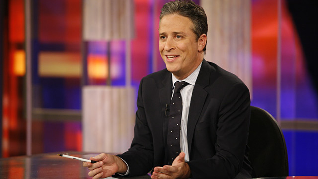 PHOTO: Jon Stewart