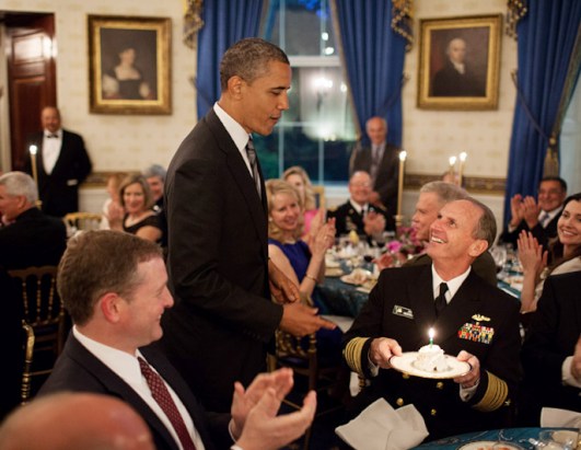 President Obama Gives People Birthday Wishes