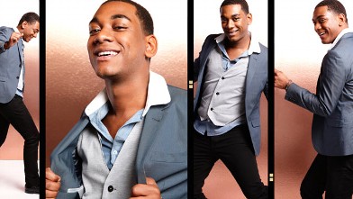 PHOTO: American Idol contestant Joshua Ledet is seen here.