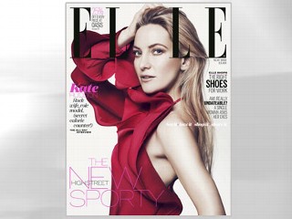 Kate Hudson Less 'Rock Chick' Than Mom