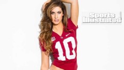 Upton Graces SI Swimsuit Cover
